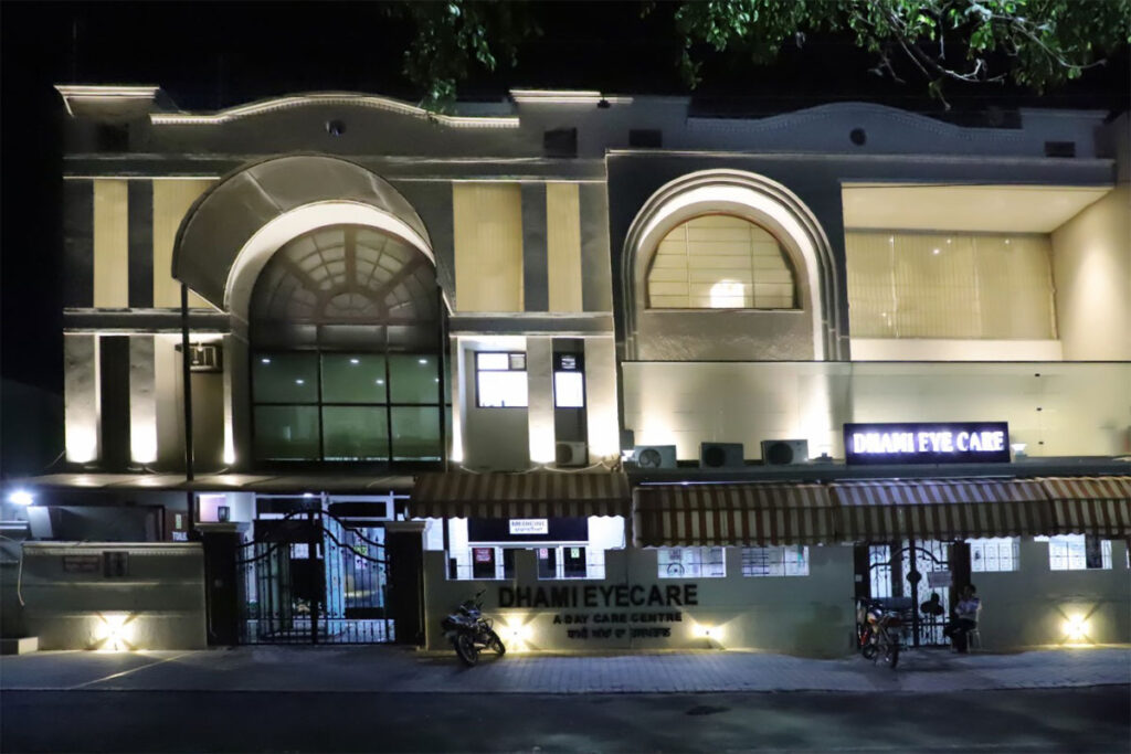 Best Eye Hospital in Ludhiana Dhami Eye Care Hospital